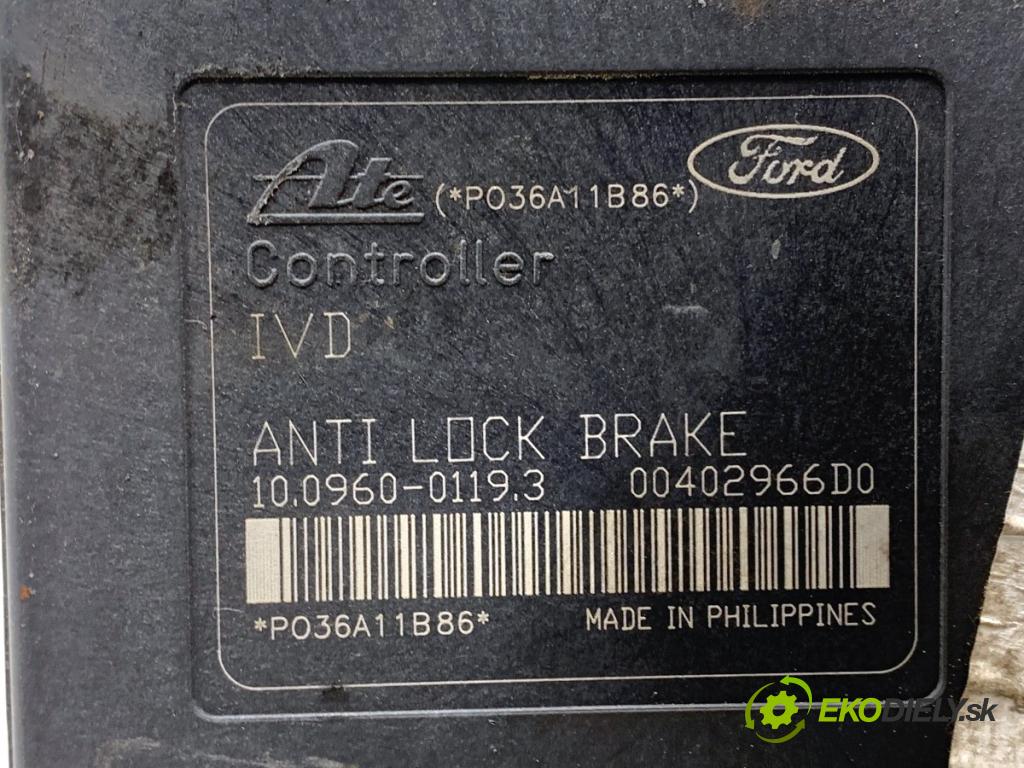 FORD FOCUS II liftback 2006 74 kW 1.6 1596 Pumpa ABS 3M51-2C405-HB (Pumpa ABS)
