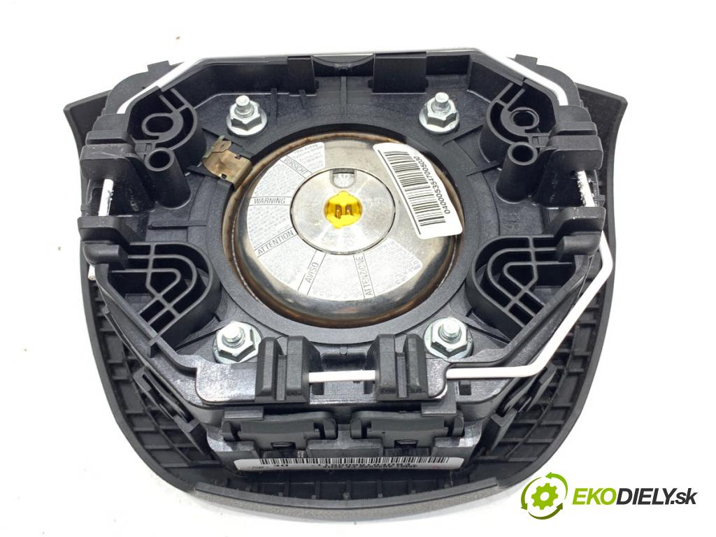 FORD FOCUS II liftback 2006 74 kW 1.6 1596 AirBag volantu 4M51A042B85CE (Airbagy)