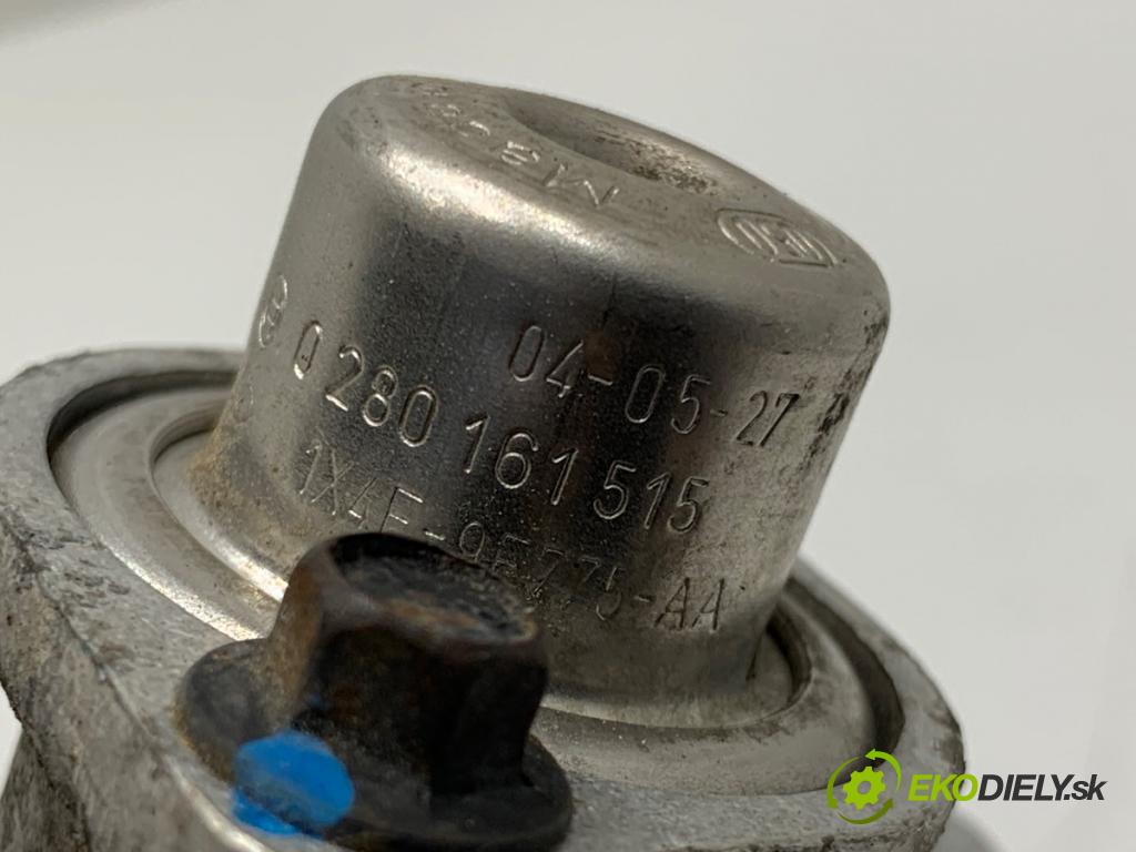 FORD FOCUS II liftback 2006 74 kW 1.6 1596 Lišta vstrekovacia 98MF-BB (Vstrekovacia lišta)