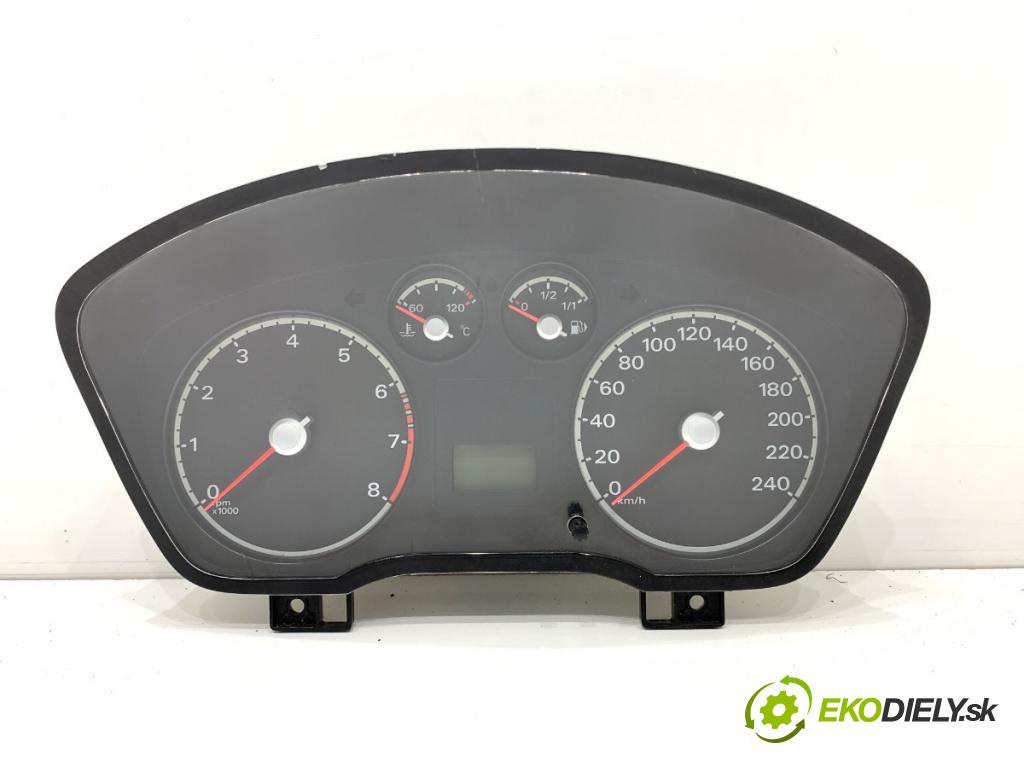 FORD FOCUS II liftback 2006 74 kW 1.6 1596 Prístrojovka 4M5T-10849-AL (Prístrojová doska)
