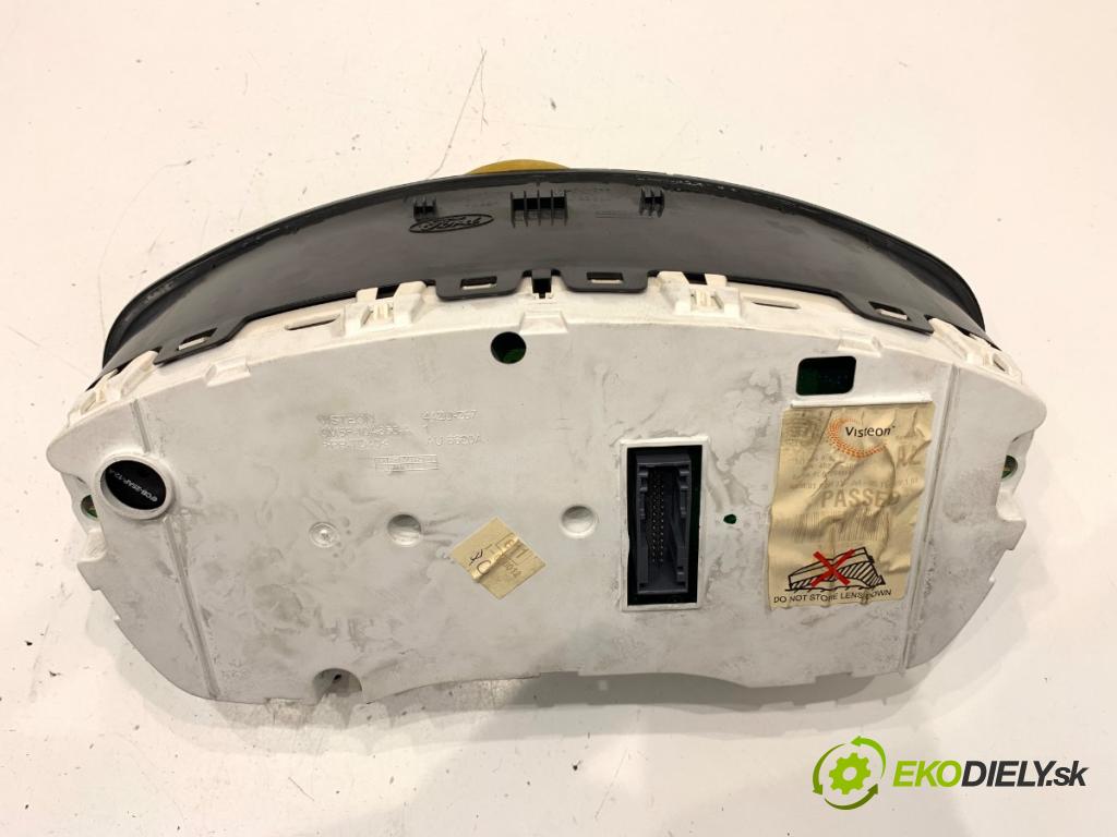 FORD FOCUS II liftback 2006 74 kW 1.6 1596 Prístrojovka 4M5T-10849-AL (Prístrojová doska)