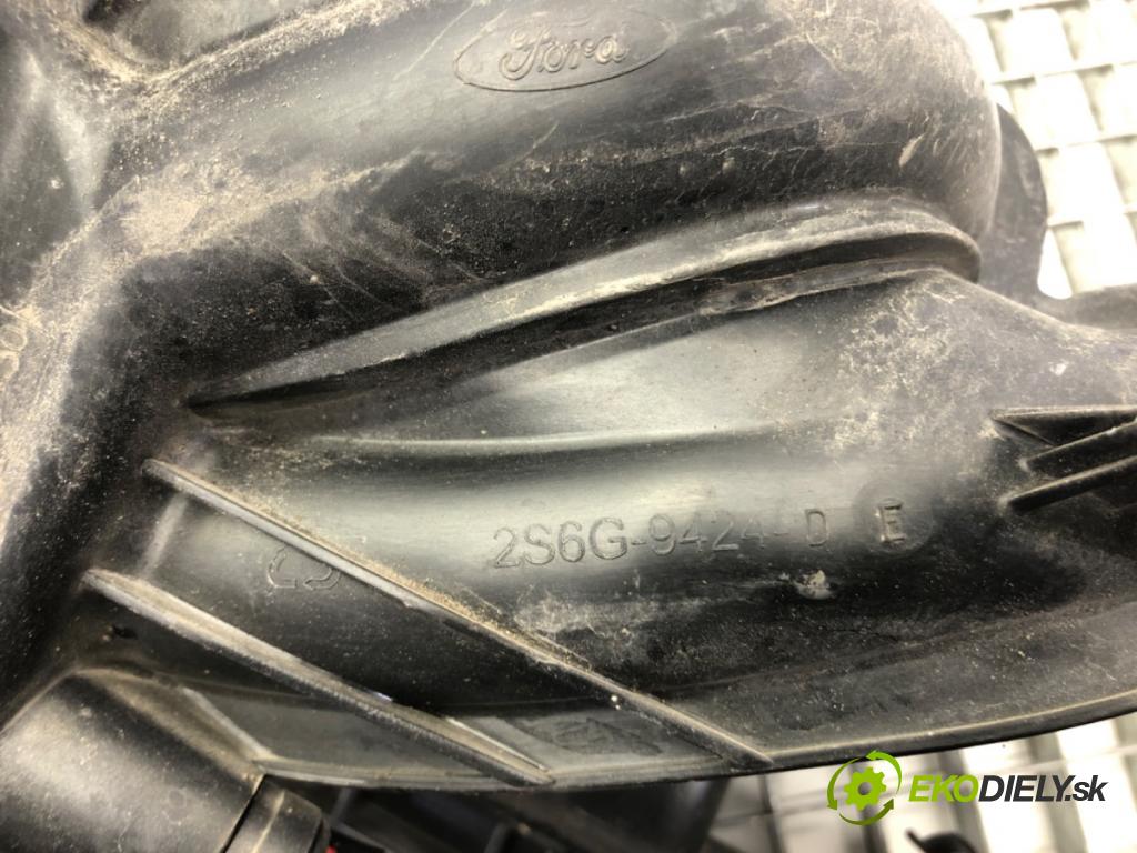 FORD FOCUS II liftback 2006 74 kW 1.6 1596 Potrubie sacie, sanie 2S6G-9424-DE (Sacie potrubie)