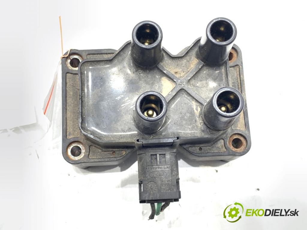 FORD FOCUS II liftback 2006 74 kW 1.6 1596 Cievka zapaľovacia 0221503485 (Zapaľovacia cievka)