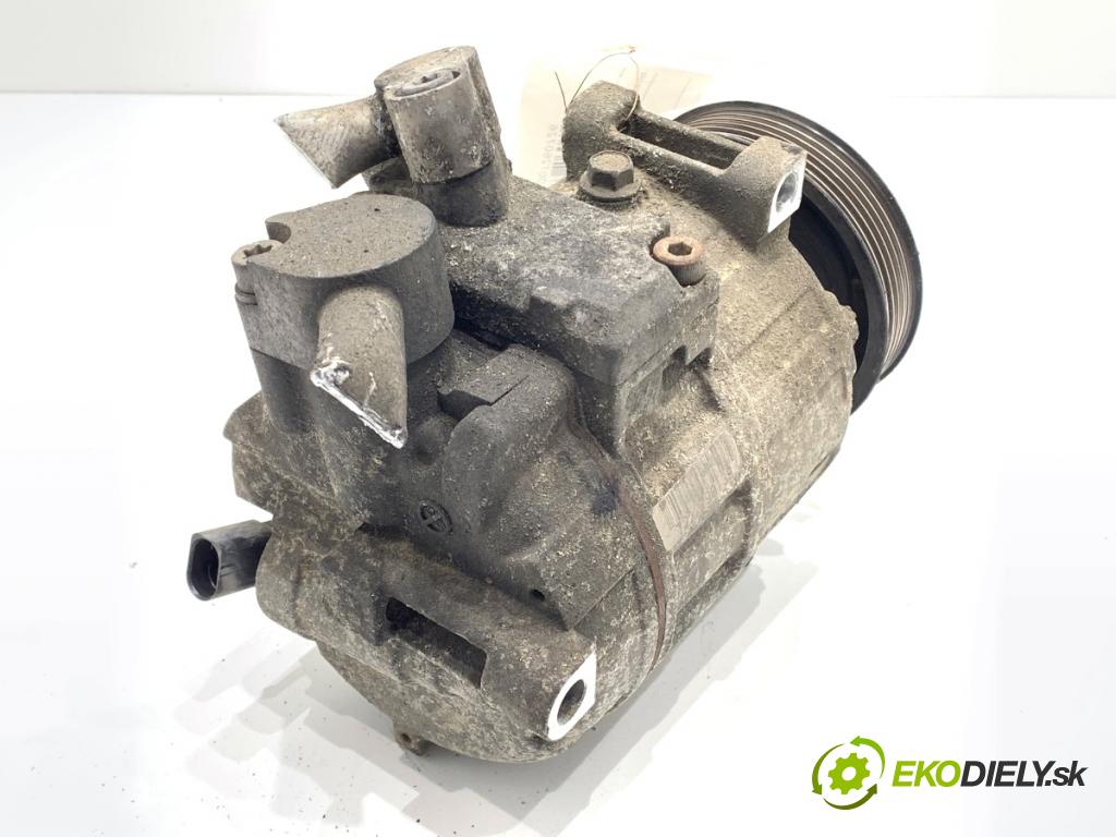 AUDI A3 8P liftback 2003 75 kW 1.6 1595 Kompresor klimatizácie 1K0820803H (Kompresor klimatizácie)