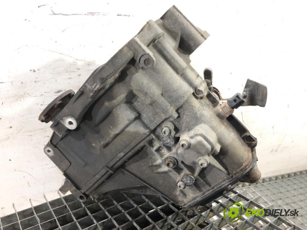 AUDI A3 8P liftback 2003 75 kW 1.6 1595 převodovka FVH (Převodovky)