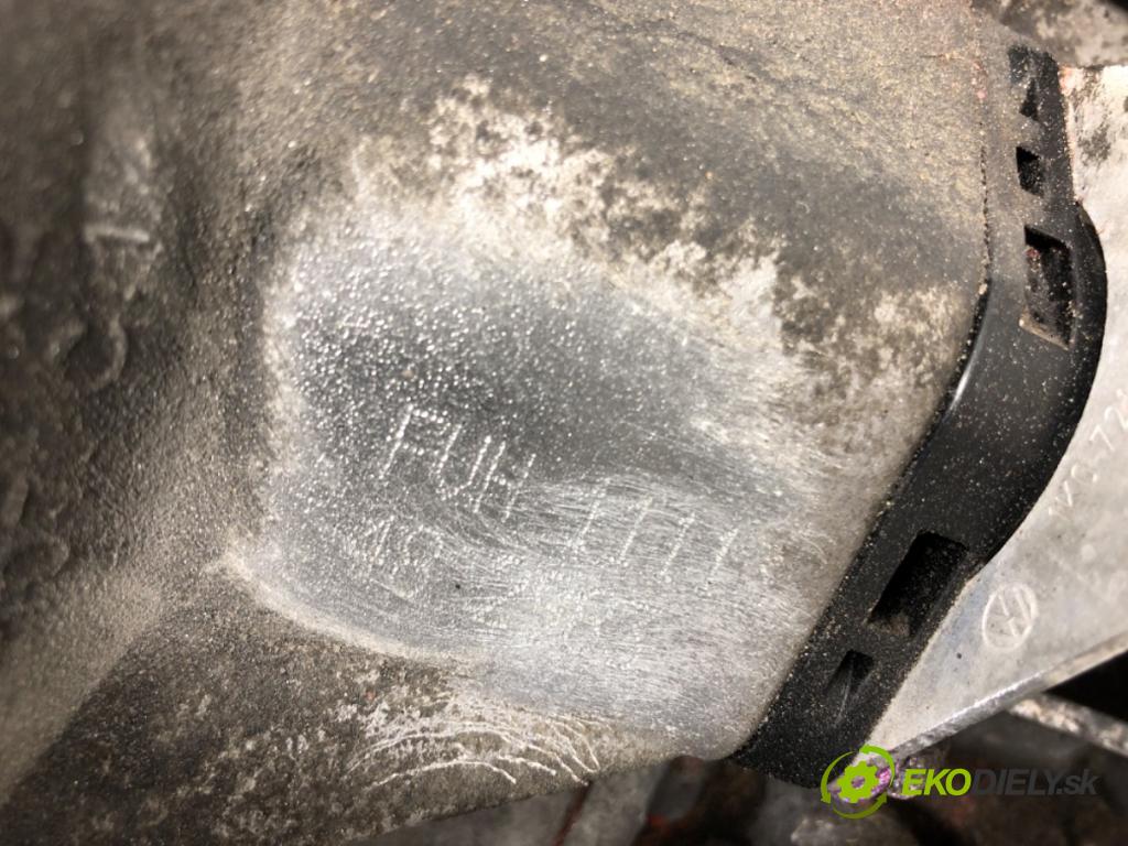 AUDI A3 8P liftback 2003 75 kW 1.6 1595 Prevodovka FVH (Prevodovka)