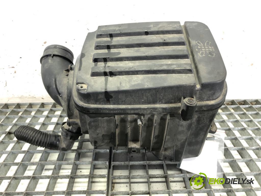 AUDI A3 8P liftback 2003 75 kW 1.6 1595 Obal filtra vzduchu 1F0129607 (Obal filtra vzduchu)