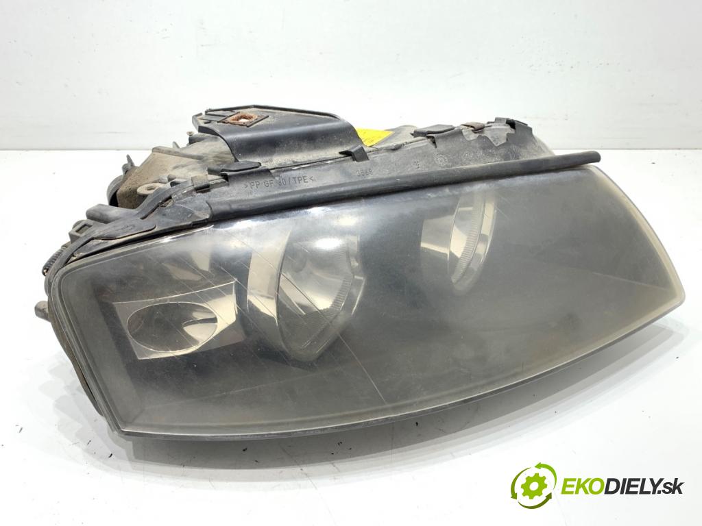 AUDI A3 8P liftback 2003 75 kW 1.6 1595 Svetlomet pravy predný 8P0941004A