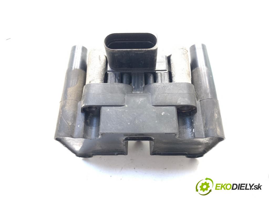 AUDI A3 8P liftback 2003 75 kW 1.6 1595 Cievka zapaľovacia  (Zapaľovacia cievka)