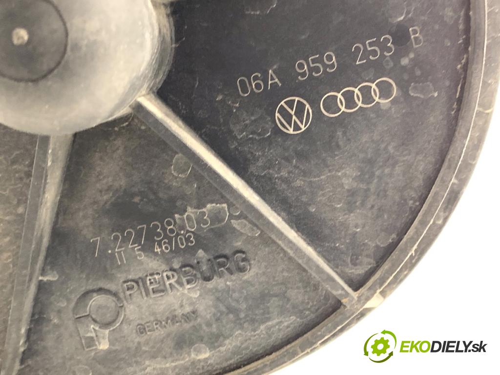 AUDI A3 8P liftback 2003 75 kW 1.6 1595 Pumpa vzduchu sekundárneho 06A959253B (Ohrievanie, ventilácia ostatné)