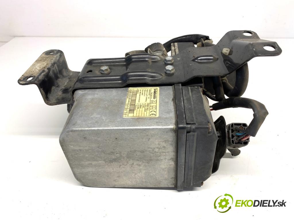 MAZDA 6 GY Kombi 2003 100 kW 2.0 DI (GY19) 1998 Webasto  (Webasto (nezávislé kúrenie))