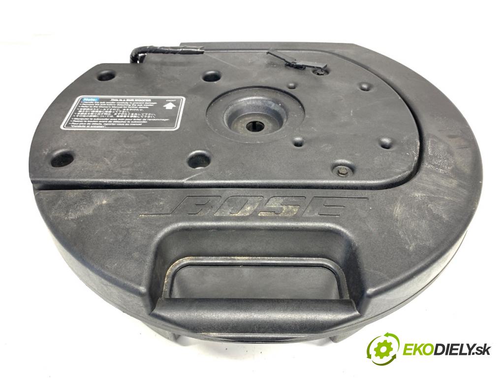 MAZDA 6 GY Kombi 2003 100 kW 2.0 DI (GY19) 1998 subwoofer GJ5A66960 (Audio zařízení)