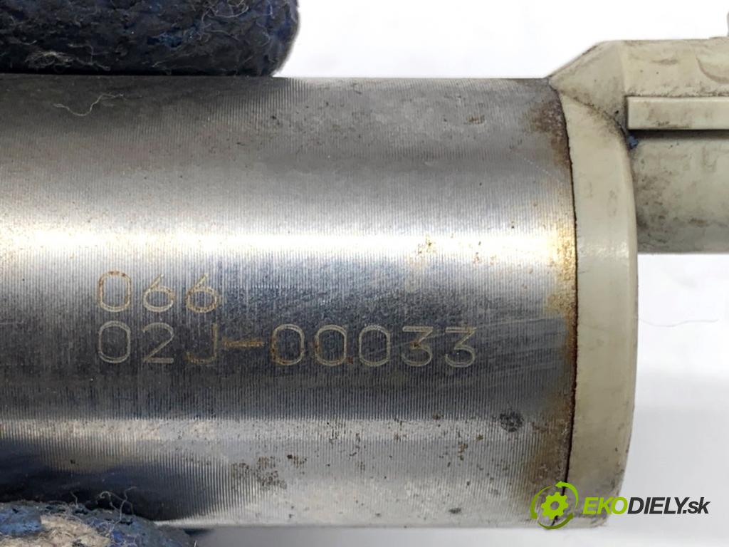 MAZDA 6 GY Kombi 2003 100 kW 2.0 DI (GY19) 1998 Regulátor tlaku paliva  (Palivový systém ostatné)