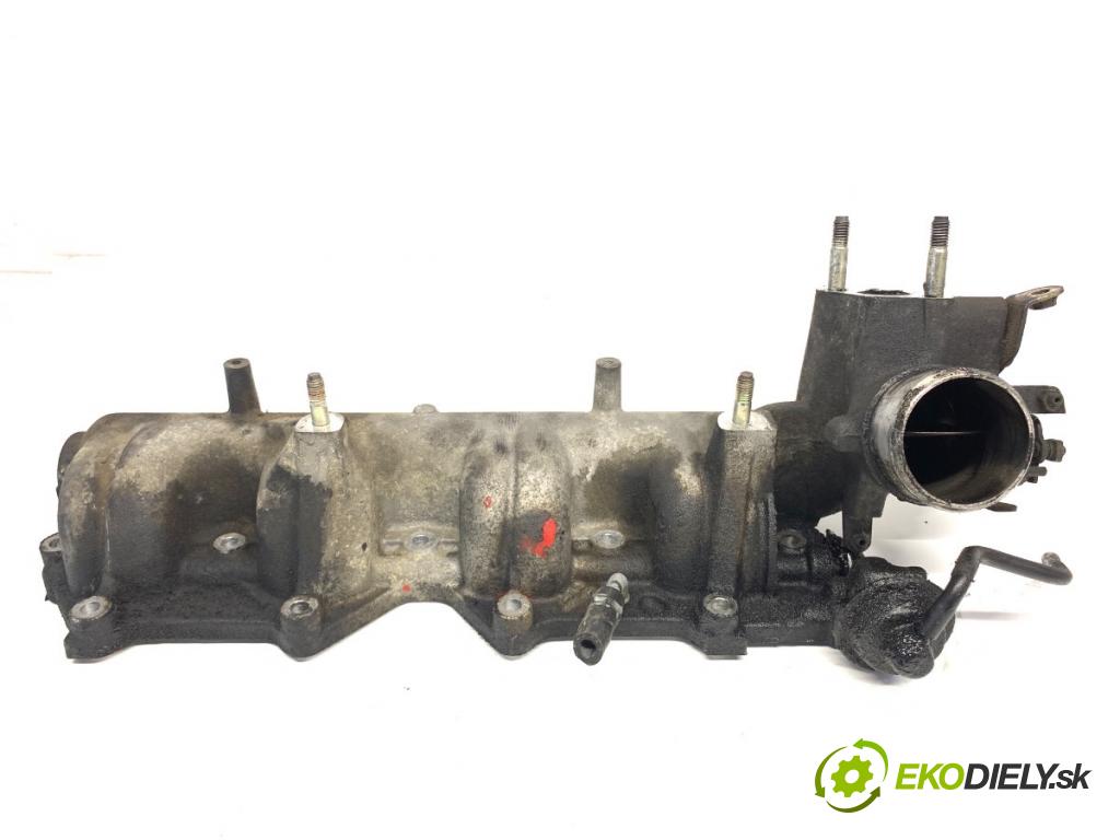 MAZDA 6 GY Kombi 2003 100 kW 2.0 DI (GY19) 1998 Potrubie sacie, sanie RF6A (Sacie potrubie)