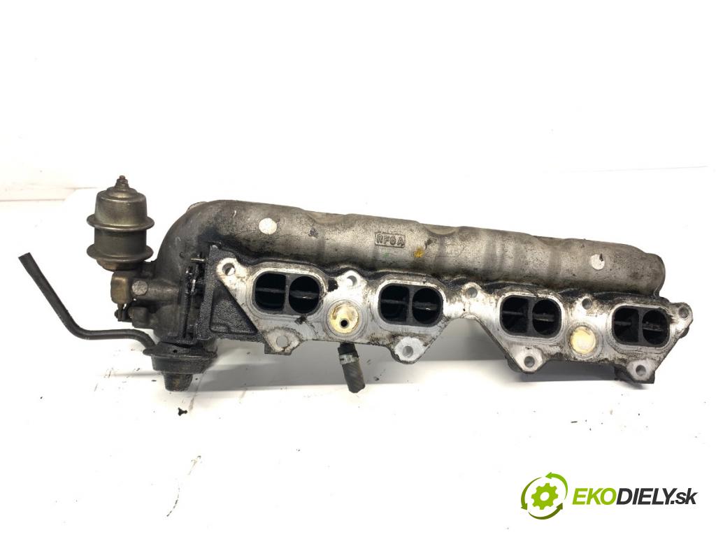 MAZDA 6 GY Kombi 2003 100 kW 2.0 DI (GY19) 1998 Potrubie sacie, sanie RF6A (Sacie potrubie)