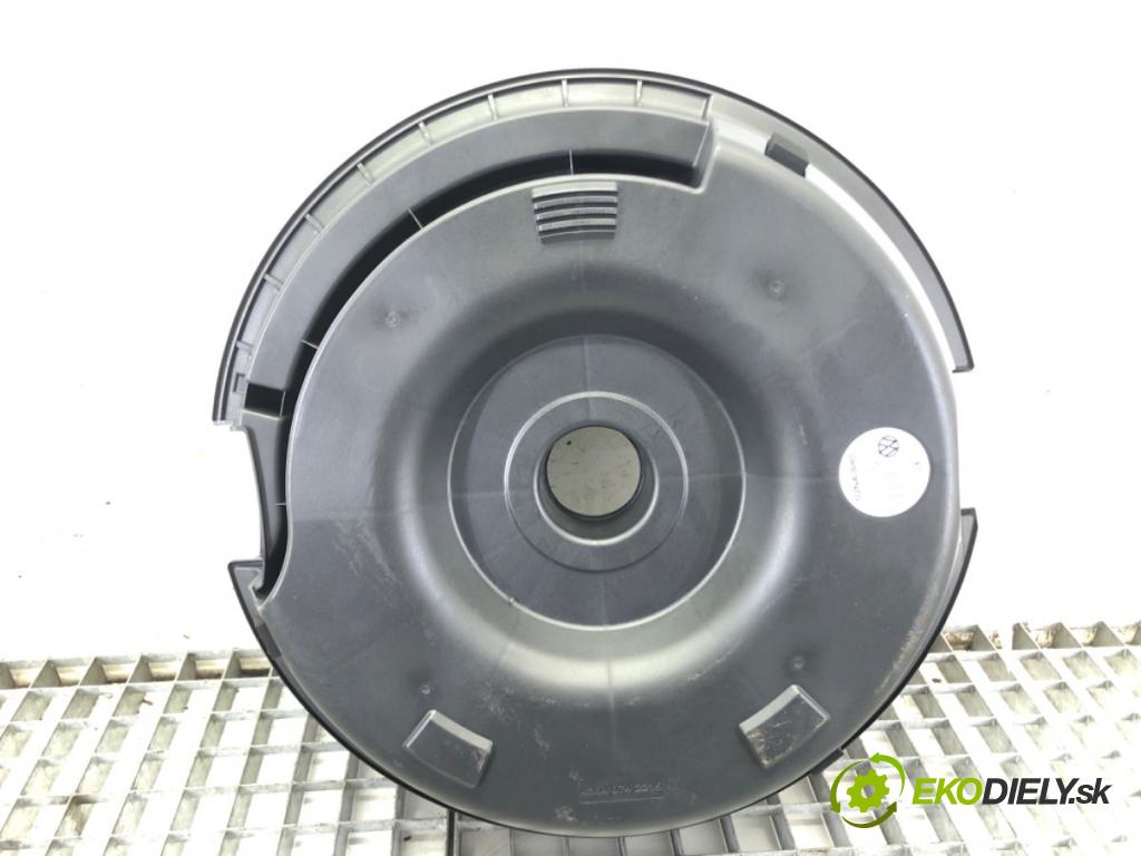 VW GOLF VII liftback 2016 81 kW 1.6 TDI 1598 subwoofer 5G0035591 (Audio zariadenie)