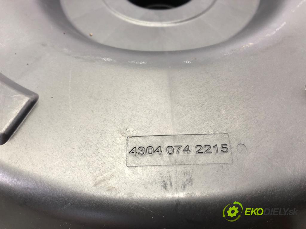VW GOLF VII liftback 2016 81 kW 1.6 TDI 1598 subwoofer 5G0035591 (Audio zariadenie)
