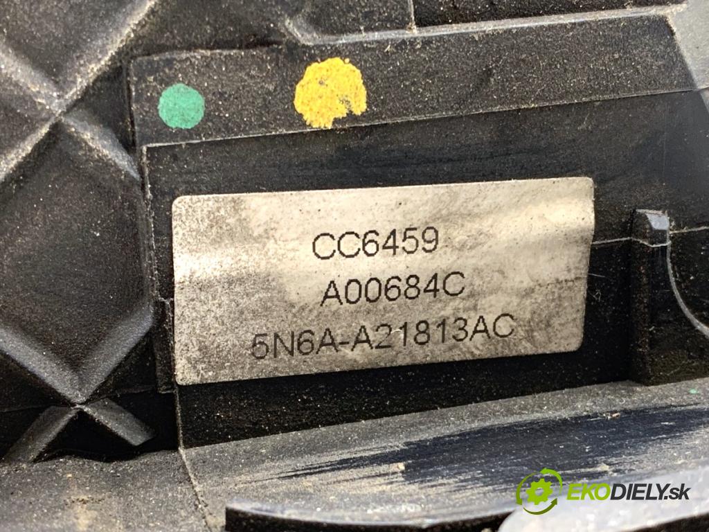MAZDA 5 II nadwozie wielkoprzestrzenne (MPV) 2006 105 kW 2.0 CD (CR19) 1998 zámok dveře levý přední část 5N6A-A21813AC