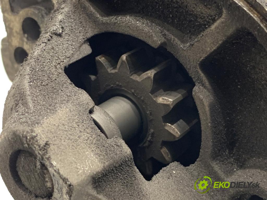 MAZDA 5 II nadwozie wielkoprzestrzenne (MPV) 2006 105 kW 2.0 CD (CR19) 1998 Štartér M002T88671 (Štartér)