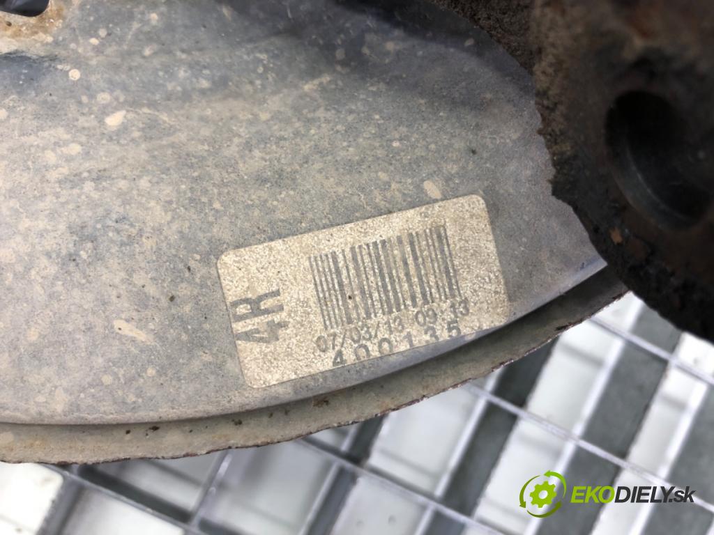TOYOTA YARIS III liftback 2013 51 kW 1.0 (KSP130_) 998 náboj pravy predný