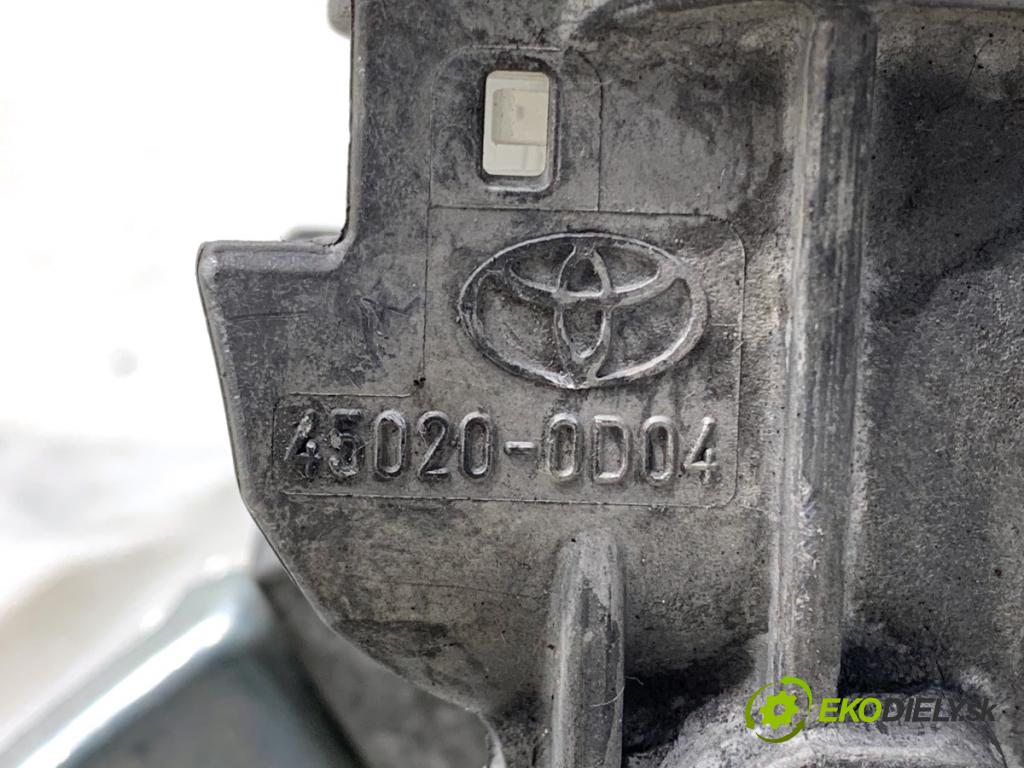 TOYOTA YARIS III liftback 2013 51 kW 1.0 (KSP130_) 998 spínačka 45020-0D04 (Spínací skříňky a klíče)
