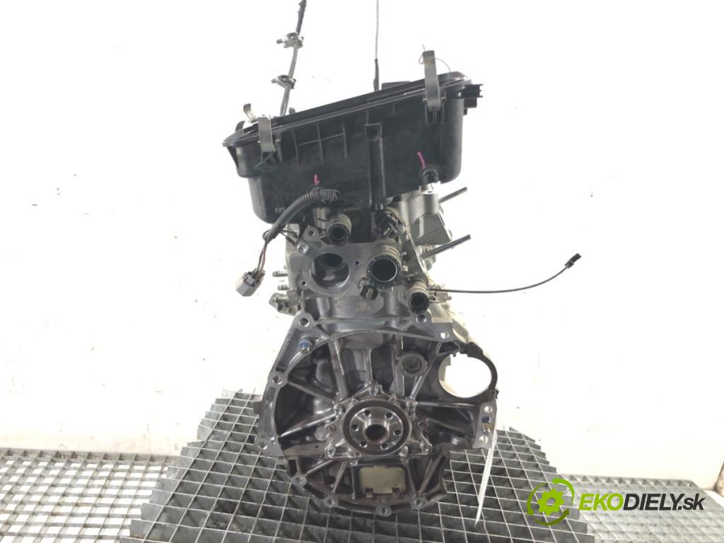 TOYOTA YARIS III liftback 2013 51 kW 1.0 (KSP130_) 998 motor 1KR-FE (Motor)