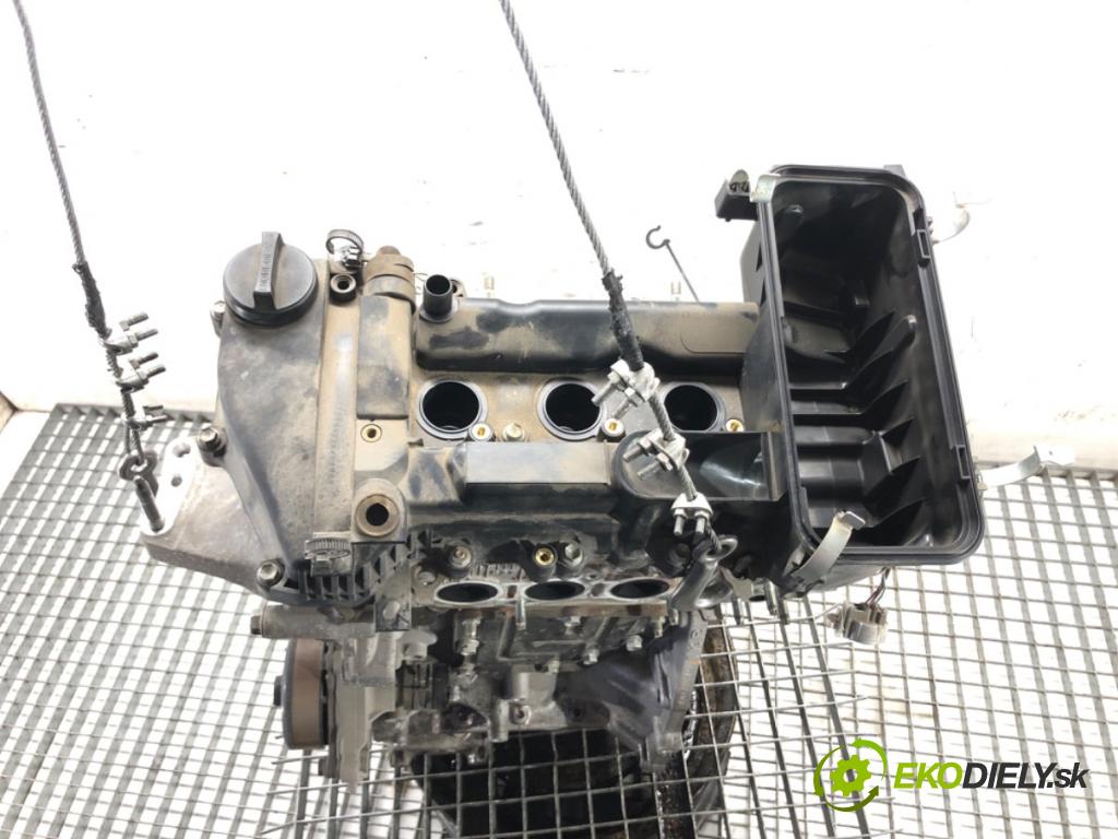 TOYOTA YARIS III liftback 2013 51 kW 1.0 (KSP130_) 998 motor 1KR-FE (Motor)
