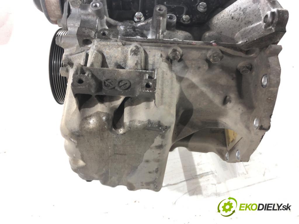TOYOTA YARIS III liftback 2013 51 kW 1.0 (KSP130_) 998 motor 1KR-FE (Motor)
