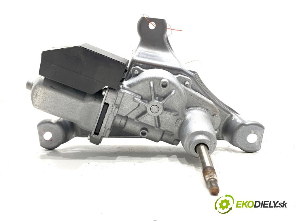 TOYOTA YARIS III liftback 2013 51 kW 1.0 (KSP130_) 998 motor stěračů zadní část 85130-0D080