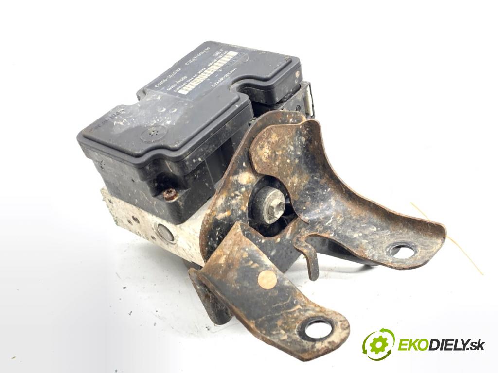 TOYOTA YARIS III liftback 2013 51 kW 1.0 (KSP130_) 998 Pumpa ABS 89541-0D110 44510-0D160 (Pumpa ABS)