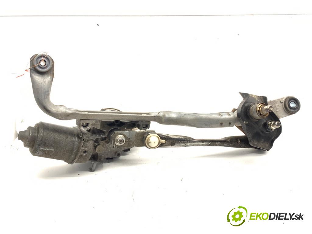 TOYOTA YARIS III liftback 2013 51 kW 1.0 (KSP130_) 998 Mechanizmus stieračov predný 85110-0D190 (Motorček stieračov predný)