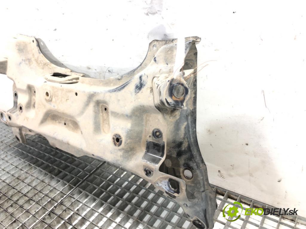 TOYOTA YARIS III liftback 2013 51 kW 1.0 (KSP130_) 998 výztuha pod motor  (Výztuhy přední)