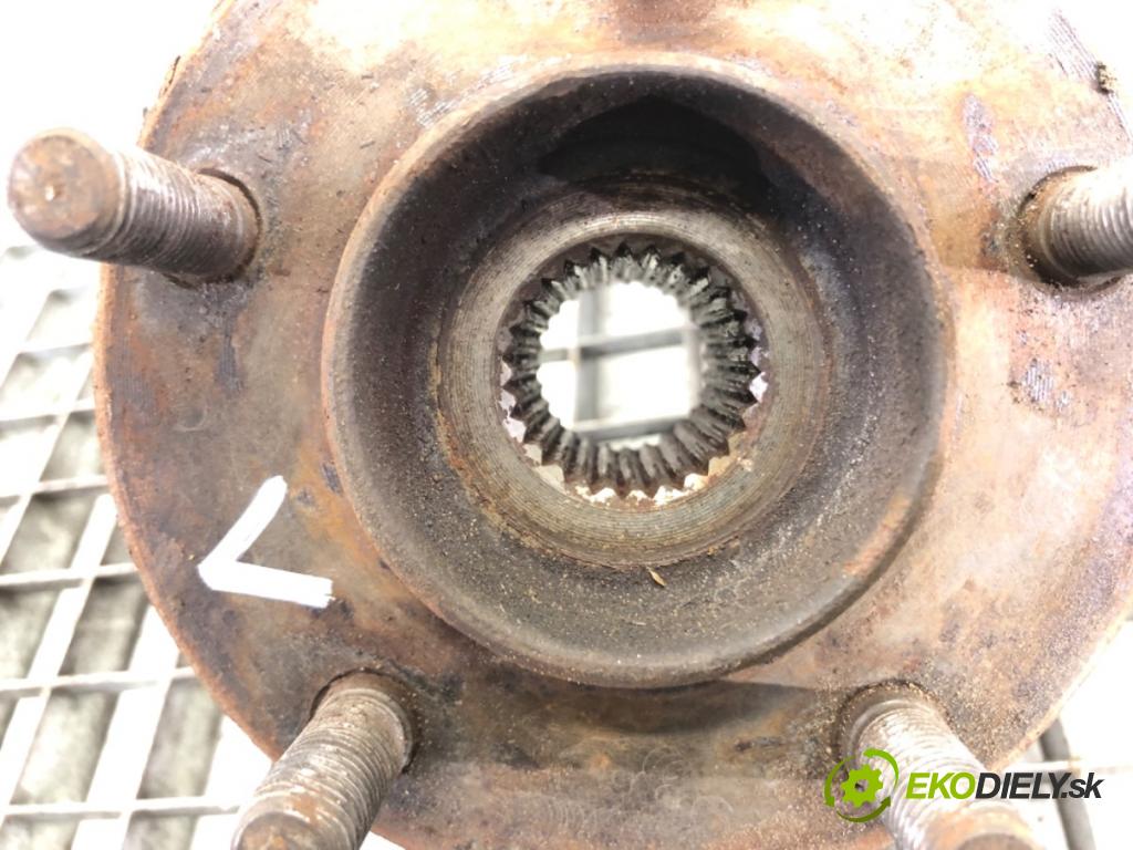 FORD MONDEO MK3 Kombi 2006 85 kW 2.0 16V TDDi / TDCi 1998 náboj ľavy predný