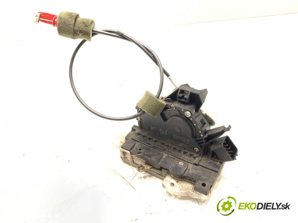 FORD MONDEO MK3 Kombi 2006 85 kW 2.0 16V TDDi / TDCi 1998 zámok dveře pravý přední část 2S4A-A21812-EB