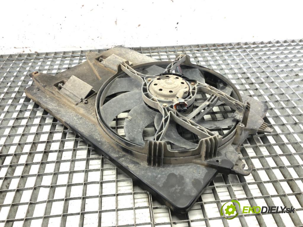 FORD MONDEO MK3 Kombi 2006 85 kW 2.0 16V TDDi / TDCi 1998 ventilátor chladiče 5S71-8C607-BD (Ventilátory)