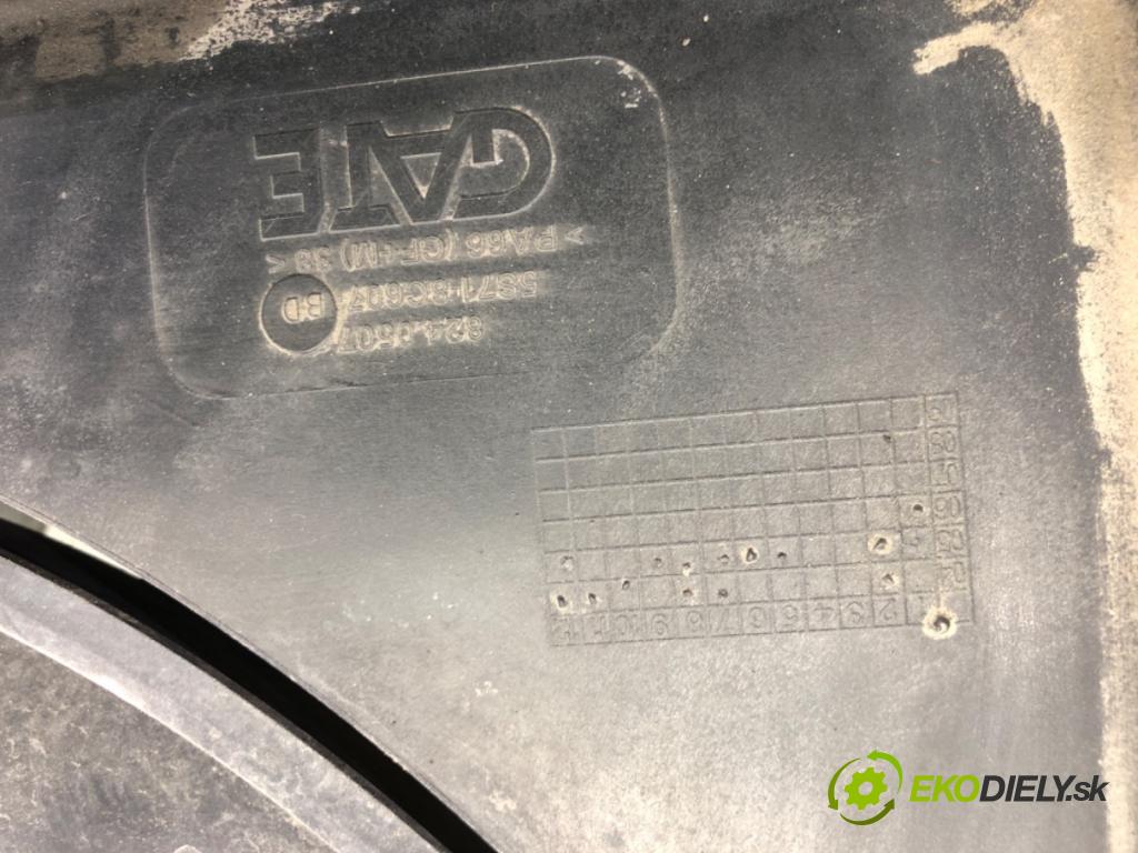 FORD MONDEO MK3 Kombi 2006 85 kW 2.0 16V TDDi / TDCi 1998 ventilátor chladiče 5S71-8C607-BD (Ventilátory)