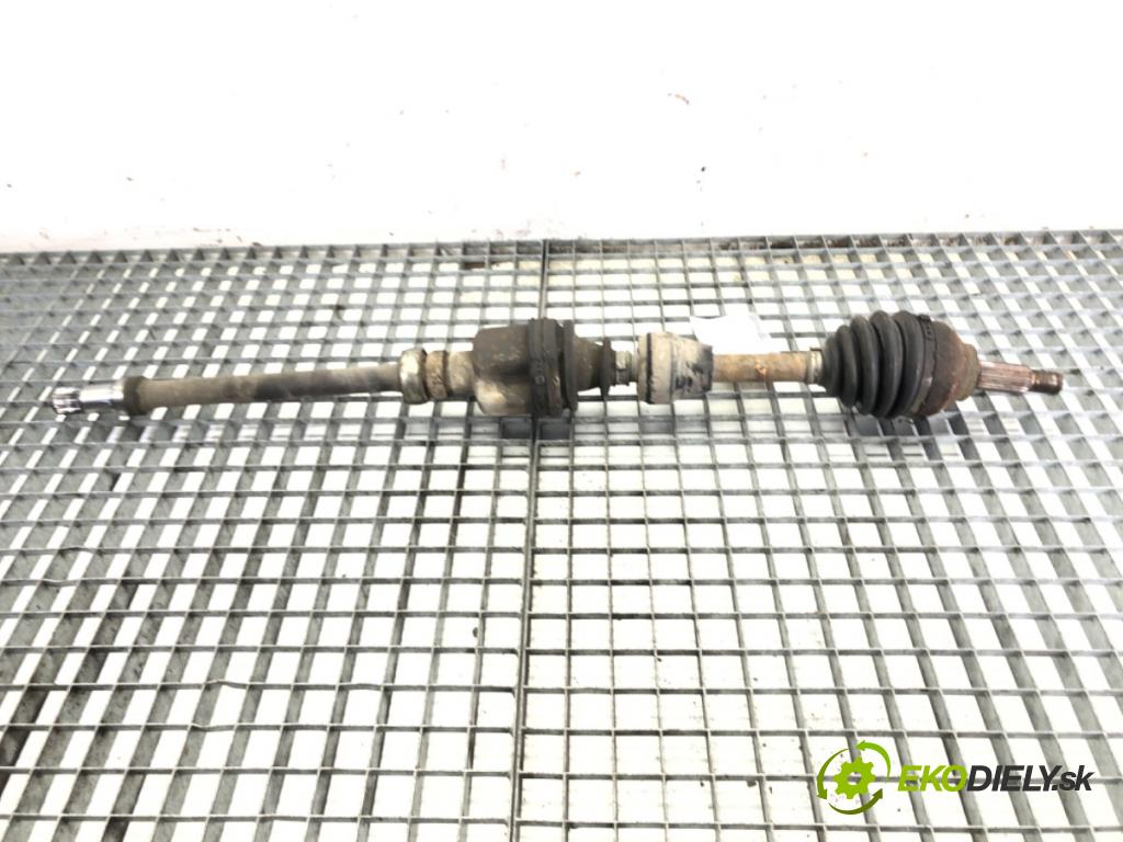 FORD MONDEO MK3 Kombi 2006 85 kW 2.0 16V TDDi / TDCi 1998 Poloos pravy predný 
