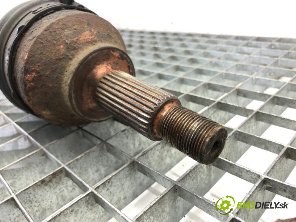 FORD MONDEO MK3 Kombi 2006 85 kW 2.0 16V TDDi / TDCi 1998 Poloos pravy predný