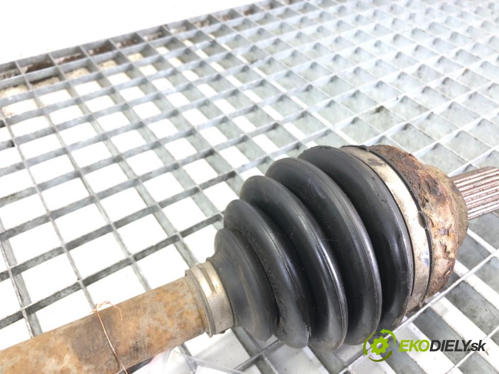 FORD MONDEO MK3 Kombi 2006 85 kW 2.0 16V TDDi / TDCi 1998 Poloos pravy predný