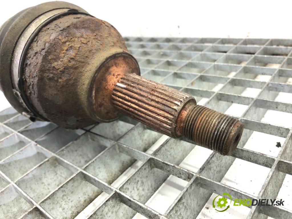 FORD MONDEO MK3 Kombi 2006 85 kW 2.0 16V TDDi / TDCi 1998 Poloos ľavy predný