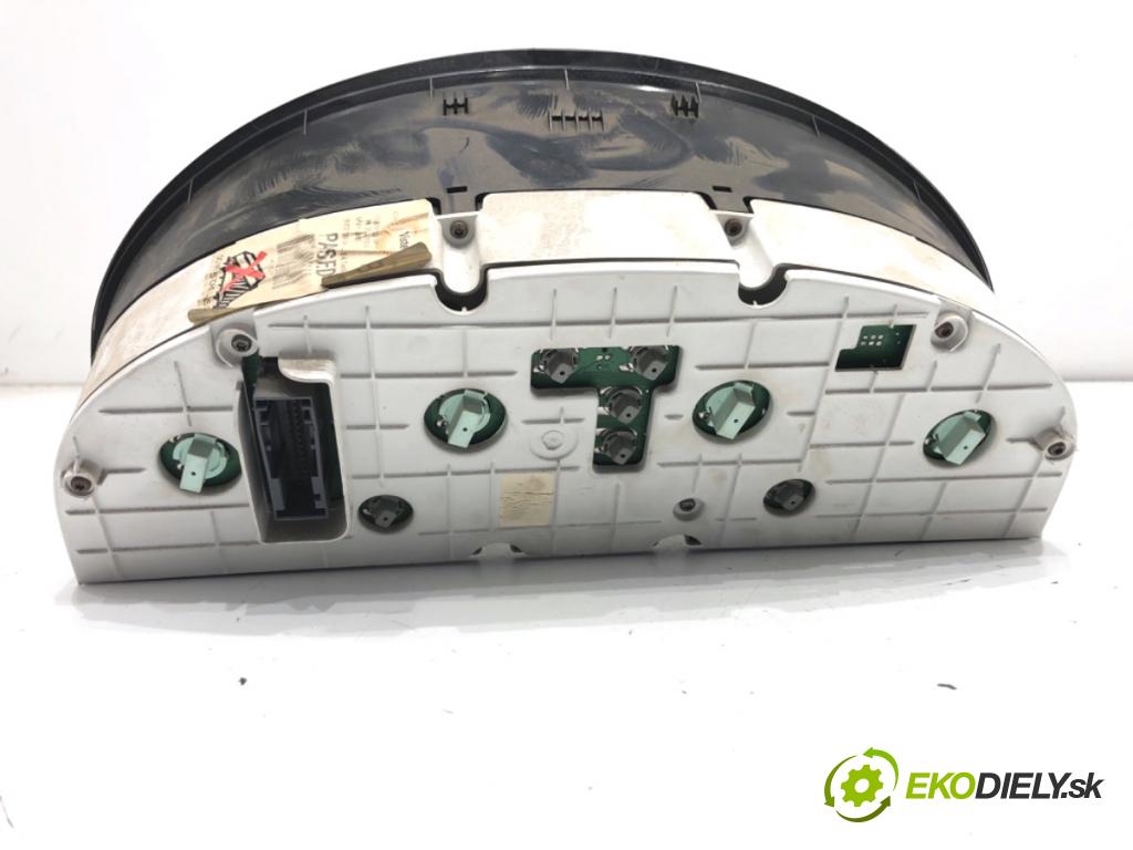 FORD MONDEO MK3 Kombi 2006 85 kW 2.0 16V TDDi / TDCi 1998 Prístrojovka 3S7T-10849-JE (Prístrojová doska)