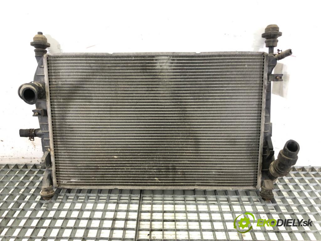 FORD MONDEO MK3 Kombi 2006 85 kW 2.0 16V TDDi / TDCi 1998 chladič vody 2S71-8005-DC (Chladiče vody)