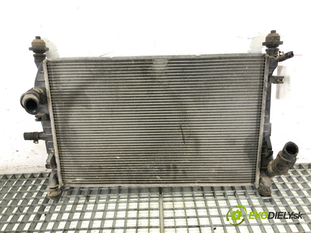 FORD MONDEO MK3 Kombi 2006 85 kW 2.0 16V TDDi / TDCi 1998 chladič vody 2S71-8005-DC (Chladiče vody)