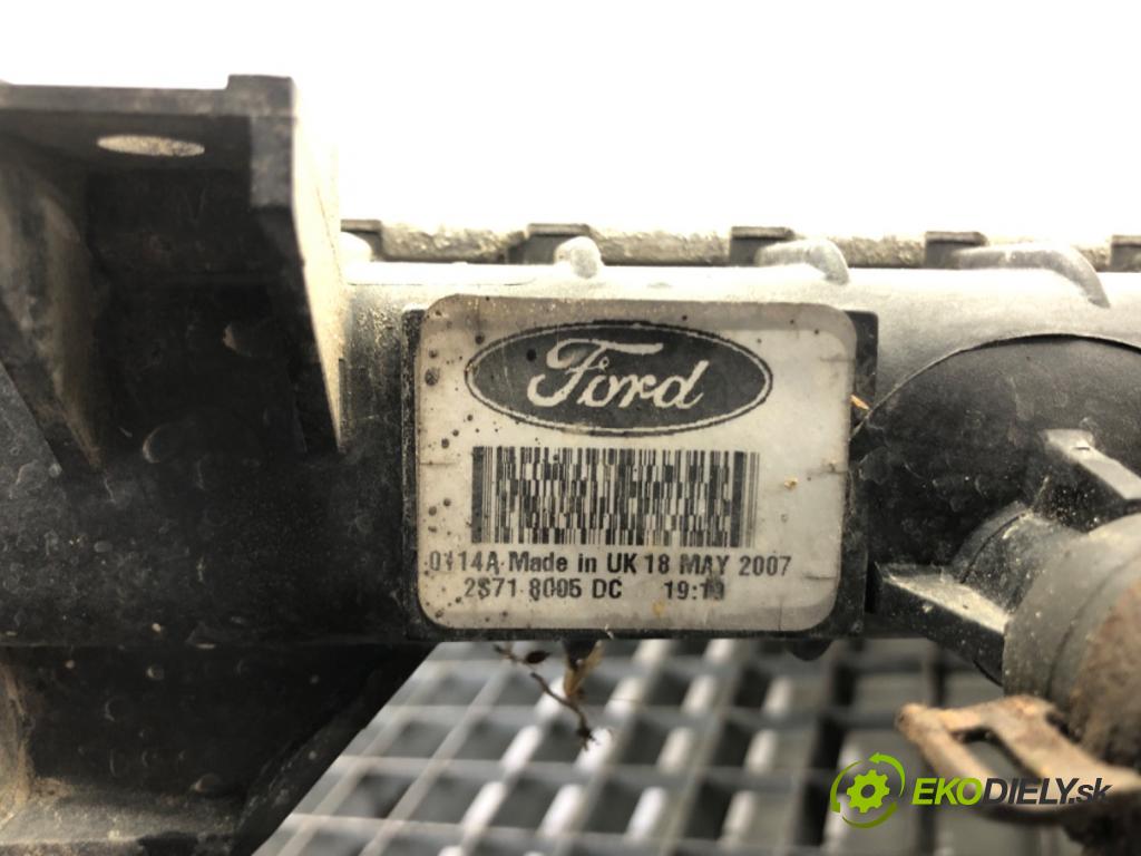 FORD MONDEO MK3 Kombi 2006 85 kW 2.0 16V TDDi / TDCi 1998 Chladič vody 2S71-8005-DC (Chladič vody)