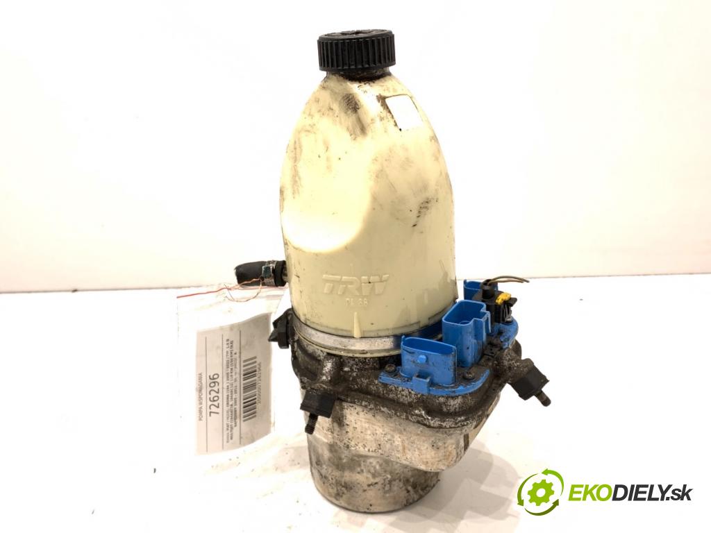 FIAT CROMA Kombi 2006 110 kW 1.9 D Multijet (194AXC1B, 194AXC12) 1910 Pumpa servočerpadlo  (Servočerpadlo, pumpa riadenia)