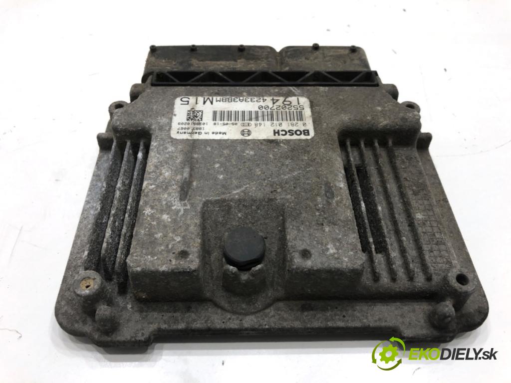 FIAT CROMA Kombi 2006 110 kW 1.9 D Multijet (194AXC1B, 194AXC12) 1910 riadiaca jednotka Motor 55202700 (Riadiaca jednotka)
