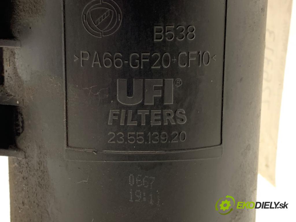 FIAT CROMA Kombi 2006 110 kW 1.9 D Multijet (194AXC1B, 194AXC12) 1910 Obal filtra paliva 235513920 (Obal filtra paliva)