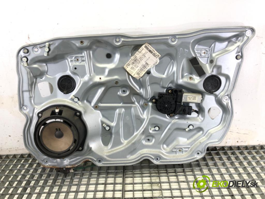 FIAT CROMA Kombi 2006 110 kW 1.9 D Multijet (194AXC1B, 194AXC12) 1910 mechanismus okna pravý přední část 00517461290