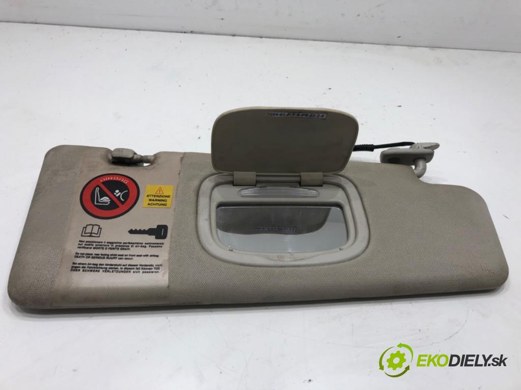FIAT CROMA Kombi 2006 110 kW 1.9 D Multijet (194AXC1B, 194AXC12) 1910 Clona slnečná pravy