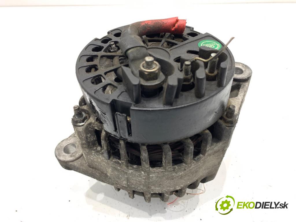 FIAT CROMA Kombi 2006 110 kW 1.9 D Multijet (194AXC1B, 194AXC12) 1910 Alternátor  (Alternátor)
